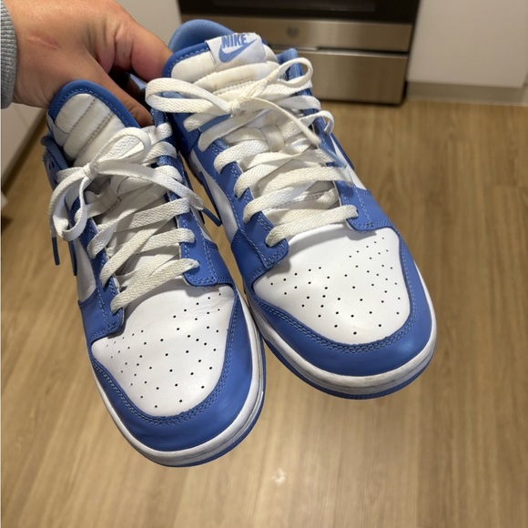 Nike dunk low blue - Picture 6 of 8